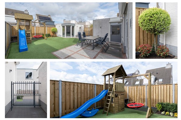 Medium property photo - Gasthuislaan 16, 4731 ZB Oudenbosch